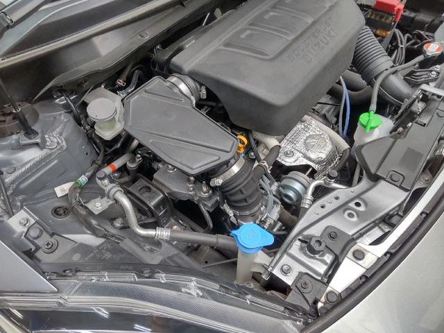 スイフトスポーツ ベースグレード　６速ＭＴ／ワンオーナー／エンケイ１７インチＰＭＦ１／タナベＦＵＮＴＯＲＩＤＥダウンサス／ドライブレコーダー／ＥＴＣ／セーフティパッケージ（全方位カメラ無し）（24枚目）