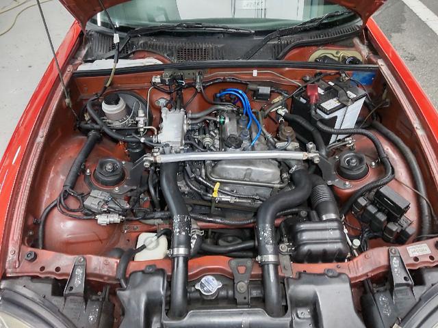 カプチーノ ベースグレード　ＥＡ２１Ｒ／Ｋ６Ａターボ／５速ＭＴ（23枚目）