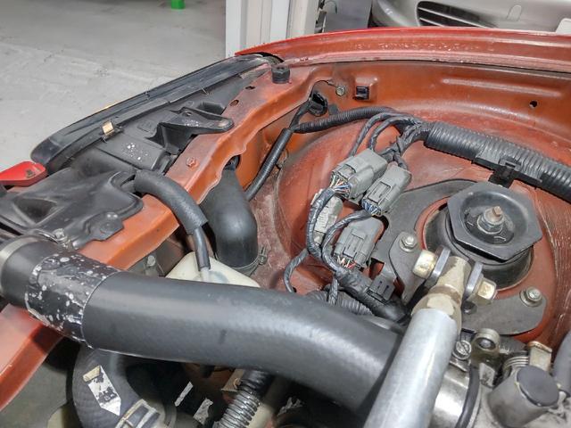 カプチーノ ベースグレード　ＥＡ２１Ｒ／Ｋ６Ａターボ／５速ＭＴ（26枚目）