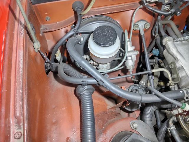 カプチーノ ベースグレード　ＥＡ２１Ｒ／Ｋ６Ａターボ／５速ＭＴ（27枚目）