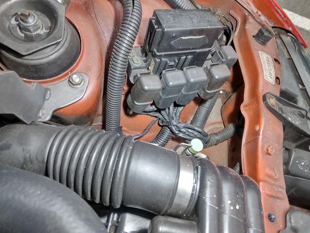 カプチーノ ベースグレード　ＥＡ２１Ｒ／Ｋ６Ａターボ／５速ＭＴ（28枚目）