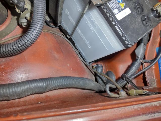 カプチーノ ベースグレード　ＥＡ２１Ｒ／Ｋ６Ａターボ／５速ＭＴ（29枚目）