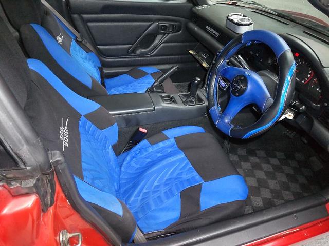 カプチーノ ベースグレード　ＥＡ２１Ｒ／Ｋ６Ａターボ／５速ＭＴ（30枚目）