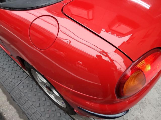 カプチーノ ベースグレード　ＥＡ２１Ｒ／Ｋ６Ａターボ／５速ＭＴ（50枚目）