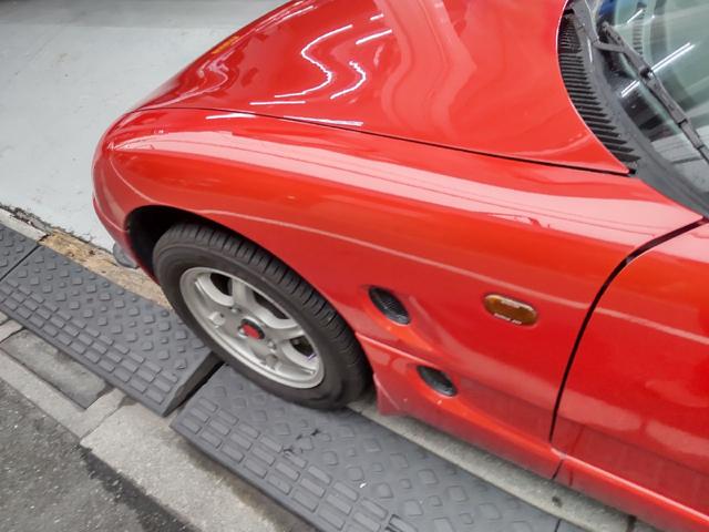 カプチーノ ベースグレード　ＥＡ２１Ｒ／Ｋ６Ａターボ／５速ＭＴ（54枚目）