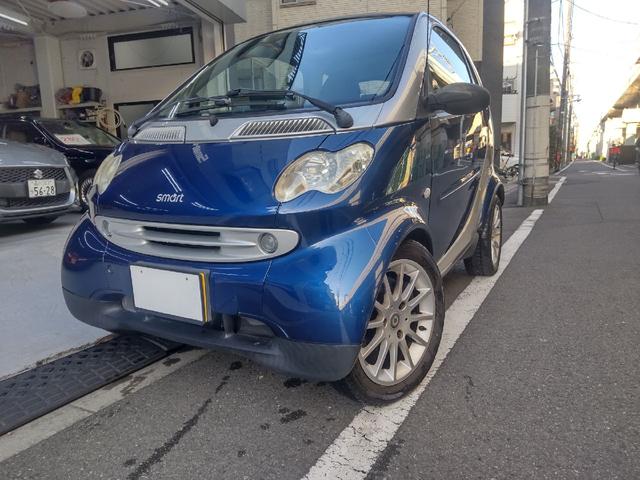 MCC SMART SMART COUPE BASE GRADE