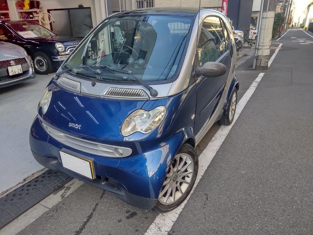 MCC SMART SMART COUPE BASE GRADE