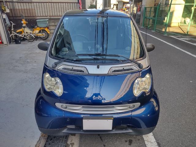 MCC SMART SMART COUPE BASE GRADE