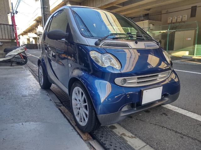 MCC SMART SMART COUPE BASE GRADE