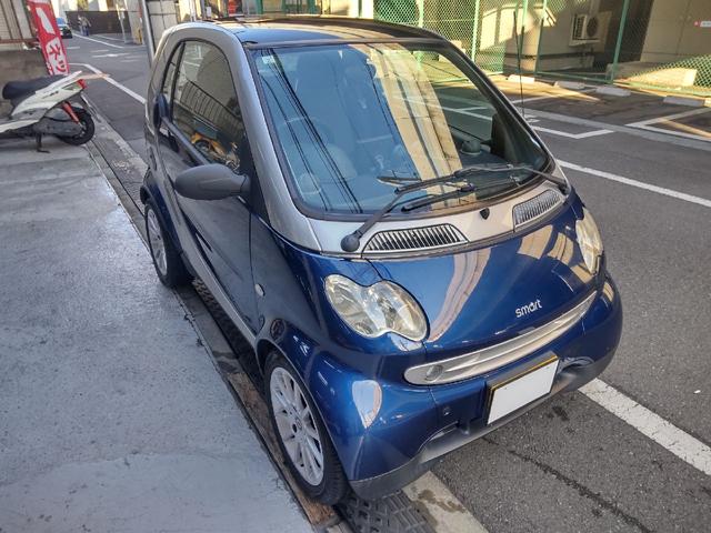 MCC SMART SMART COUPE BASE GRADE