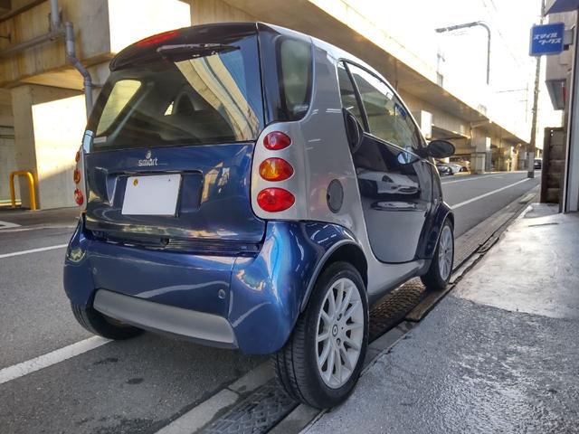 MCC SMART SMART COUPE BASE GRADE