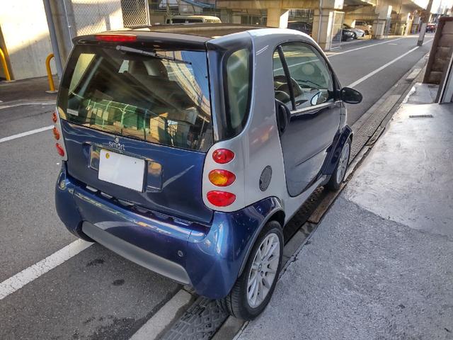 MCC SMART SMART COUPE BASE GRADE