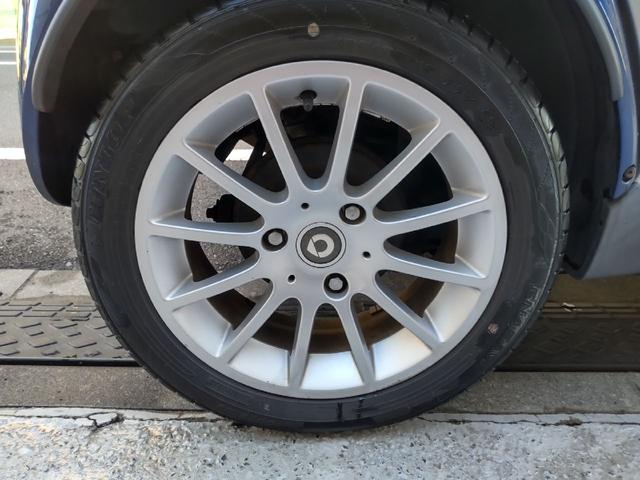 MCC SMART SMART COUPE BASE GRADE