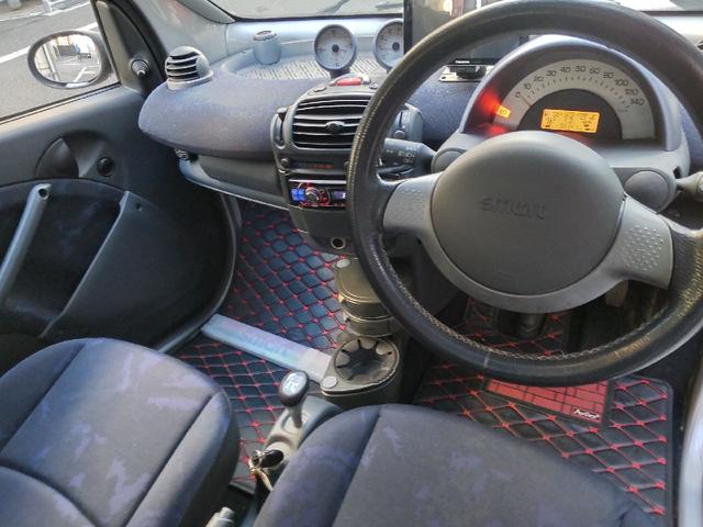 MCC SMART SMART COUPE BASE GRADE