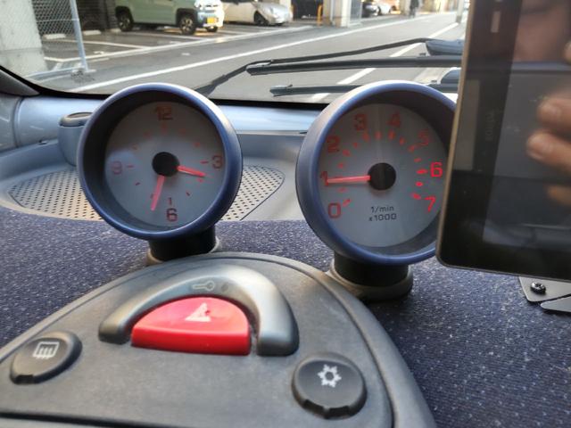 MCC SMART SMART COUPE BASE GRADE