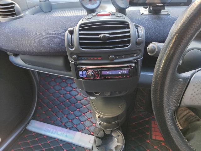 MCC SMART SMART COUPE BASE GRADE