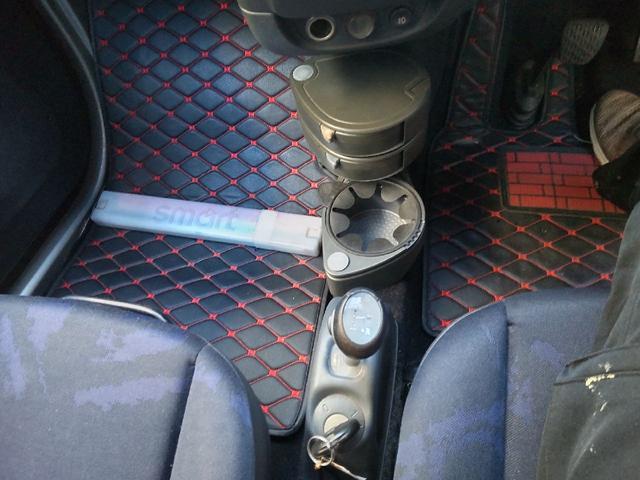 MCC SMART SMART COUPE BASE GRADE