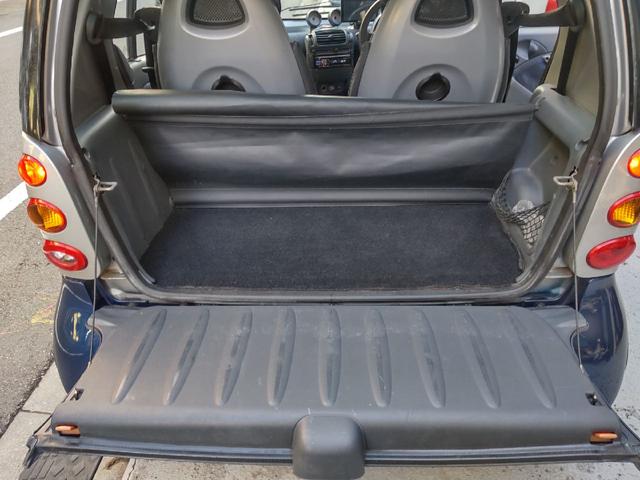 MCC SMART SMART COUPE BASE GRADE