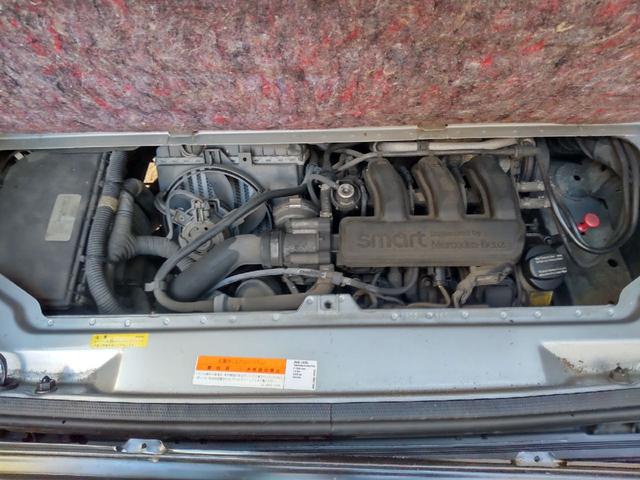 MCC SMART SMART COUPE BASE GRADE