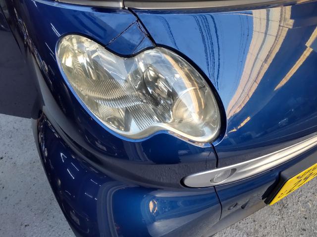 MCC SMART SMART COUPE BASE GRADE