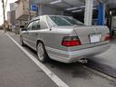 E320 本革シート/左ハンドル/AMG17インチAW/AMGダウンサス/ビルシュタインショック(12枚目)