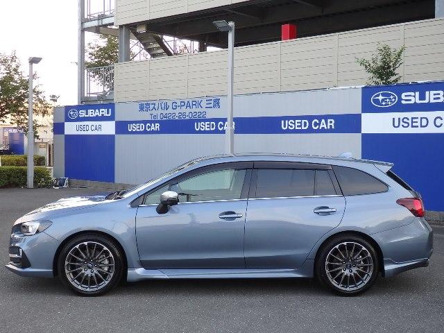 2.0STI Sport EyeSight 充実装備(3枚目)