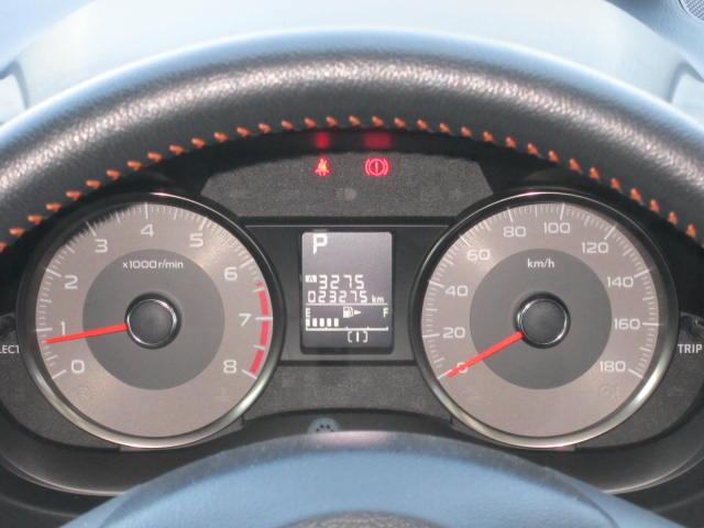 X-BREAK EyeSight搭載車 コーナーセンサー(20枚目)