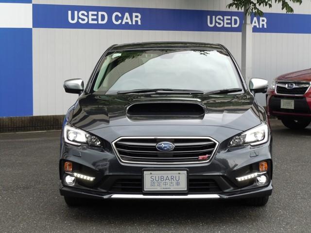 1.6STI Sport アイサイトver3(4枚目)