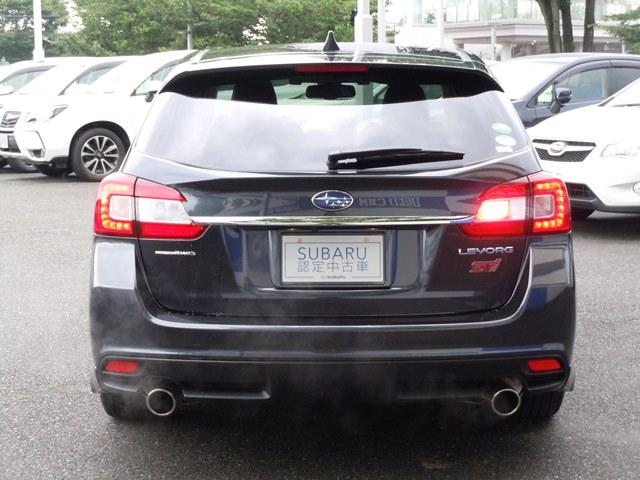 1.6STI Sport アイサイトver3(5枚目)
