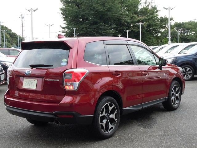 S-Limited EyeSight搭載車 バックカメラ(2枚目)