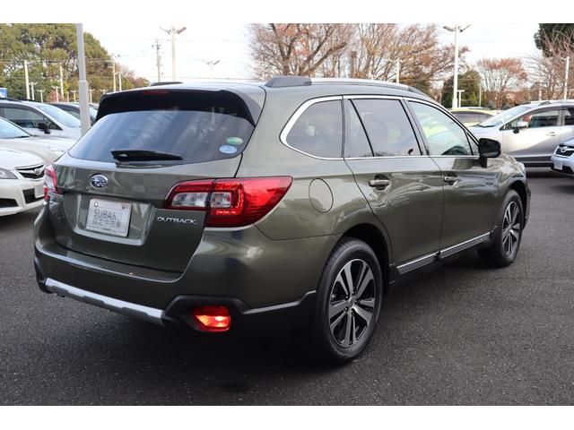 Limited アイサイトver3 革シート 元展示車(2枚目)