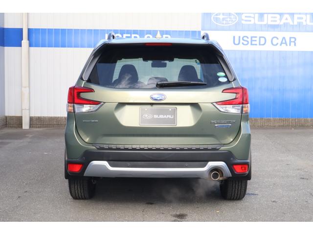 フォレスター アドバンス　アルパインナビ　スマートリヤビューミラー　アイサイト／Ｘ－ＭＯＤＥ／ＥＴＣ２．０／ドライブレコーダー／フロント・サイド・バックカメラ／スマートリヤビューミラー（5枚目）