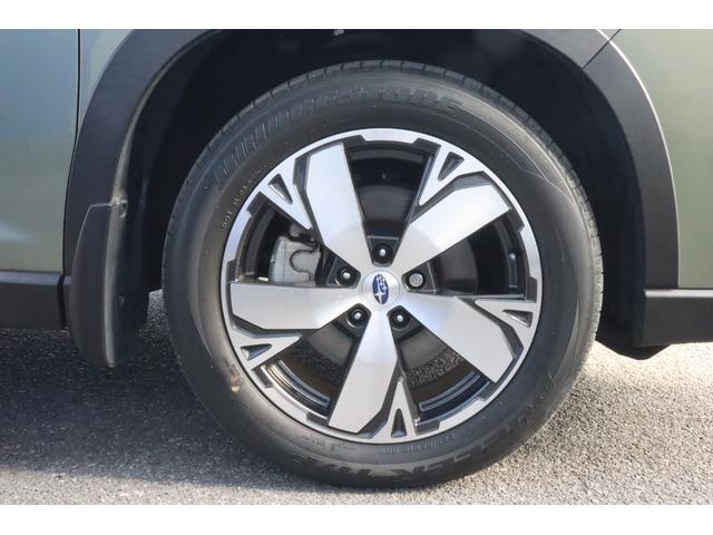 フォレスター アドバンス　アルパインナビ　スマートリヤビューミラー　アイサイト／Ｘ－ＭＯＤＥ／ＥＴＣ２．０／ドライブレコーダー／フロント・サイド・バックカメラ／スマートリヤビューミラー（7枚目）