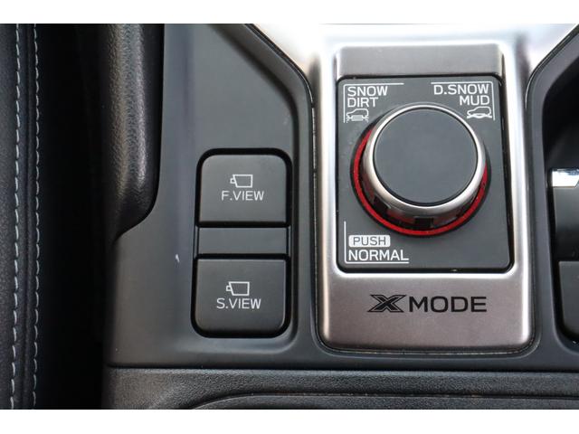 フォレスター アドバンス　アルパインナビ　スマートリヤビューミラー　アイサイト／Ｘ－ＭＯＤＥ／ＥＴＣ２．０／ドライブレコーダー／フロント・サイド・バックカメラ／スマートリヤビューミラー（18枚目）