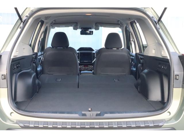 フォレスター アドバンス　アルパインナビ　スマートリヤビューミラー　アイサイト／Ｘ－ＭＯＤＥ／ＥＴＣ２．０／ドライブレコーダー／フロント・サイド・バックカメラ／スマートリヤビューミラー（52枚目）