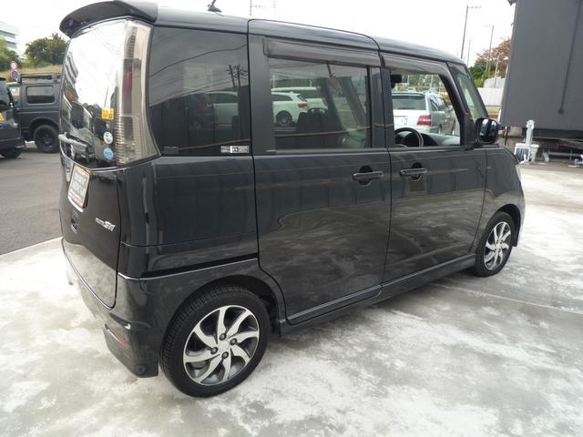 パレットＳＷ ＸＳ　前後ドライブレコーダースマートキープッシュスタートＨＩＤ純正アルミ記録簿（8枚目）