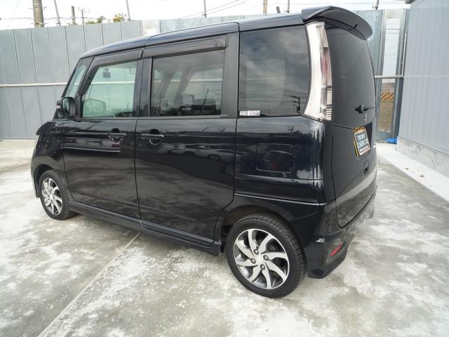 パレットＳＷ ＸＳ　前後ドライブレコーダースマートキープッシュスタートＨＩＤ純正アルミ記録簿（9枚目）