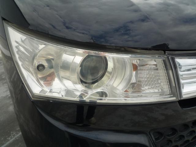 パレットＳＷ ＸＳ　前後ドライブレコーダースマートキープッシュスタートＨＩＤ純正アルミ記録簿（10枚目）