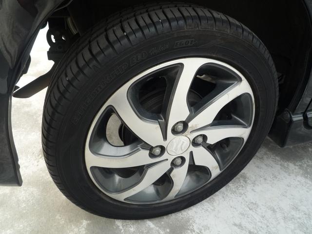 パレットＳＷ ＸＳ　前後ドライブレコーダースマートキープッシュスタートＨＩＤ純正アルミ記録簿（12枚目）