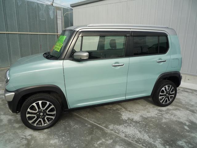 ハスラー ＪスタイルＩＩＩ　デュアルカメラブレーキサポートＨＩＤフォグランプ純正１５アルミシートヒーター（5枚目）