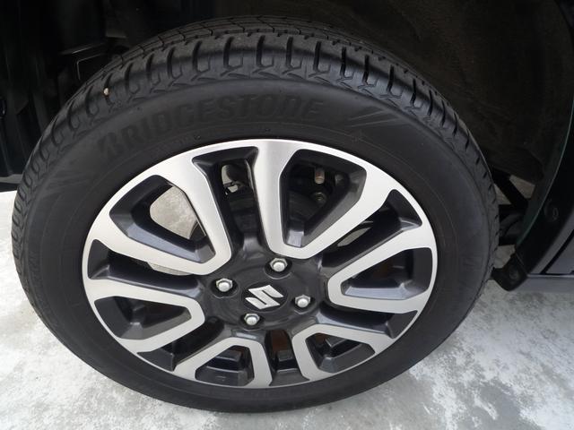 ハスラー ＪスタイルＩＩＩ　デュアルカメラブレーキサポートＨＩＤフォグランプ純正１５アルミシートヒーター（11枚目）