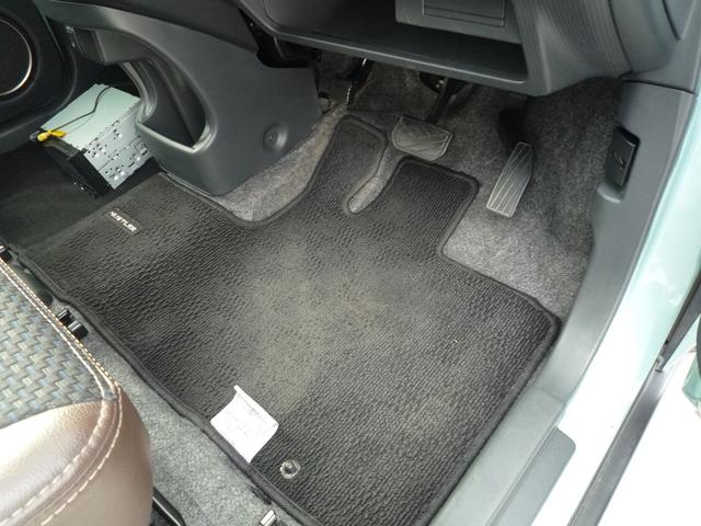 ハスラー ＪスタイルＩＩＩ　デュアルカメラブレーキサポートＨＩＤフォグランプ純正１５アルミシートヒーター（15枚目）