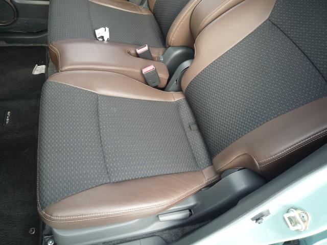 ハスラー ＪスタイルＩＩＩ　デュアルカメラブレーキサポートＨＩＤフォグランプ純正１５アルミシートヒーター（16枚目）