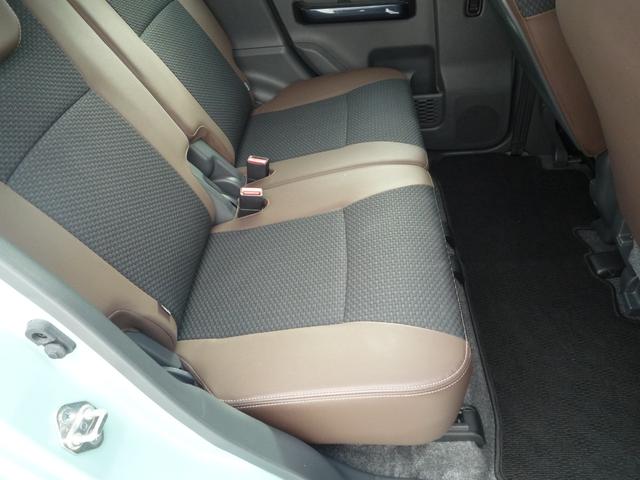 ハスラー ＪスタイルＩＩＩ　デュアルカメラブレーキサポートＨＩＤフォグランプ純正１５アルミシートヒーター（17枚目）