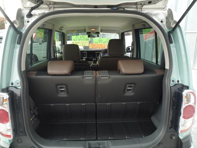 ハスラー ＪスタイルＩＩＩ　デュアルカメラブレーキサポートＨＩＤフォグランプ純正１５アルミシートヒーター（18枚目）