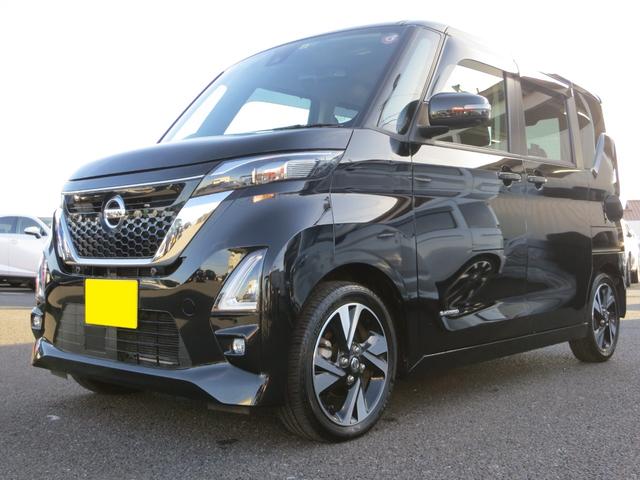 日産 ルークス