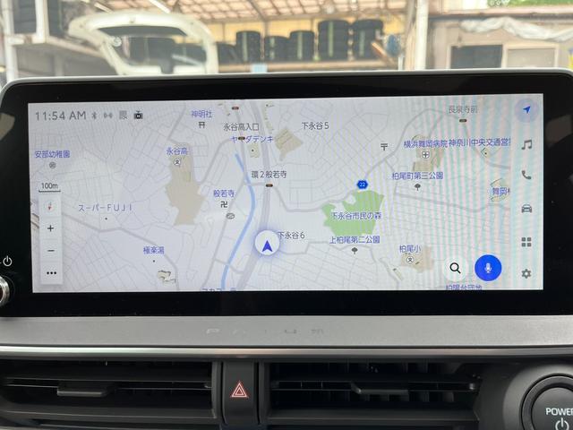 プリウス Ｚ　ディスプレイオーディオナビＴＶ全周囲モイニターパノラマルーフデジタルインナーミラー　ブラインドスポットモニターパワーバックドア　合皮シートシートヒーターＬＥＤライト（23枚目）