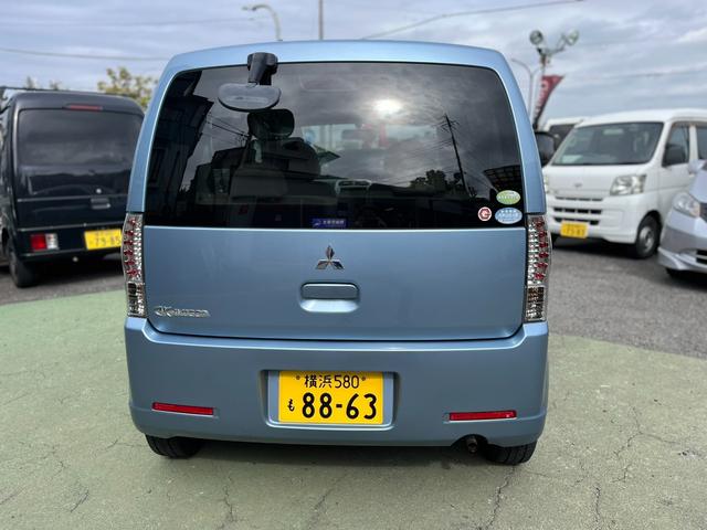ｅＫワゴン Ｍ（6枚目）