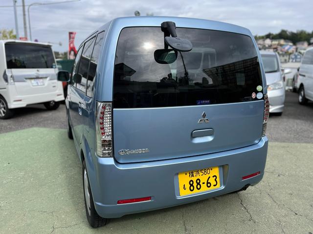 ｅＫワゴン Ｍ（7枚目）