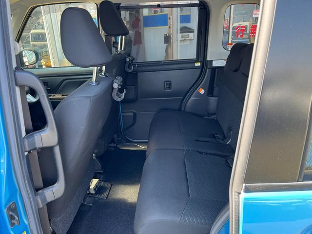 ルーミー G 純正ナビTV バックカメラ 両側パワースライドドア スマートキー社外アルミ(11枚目)